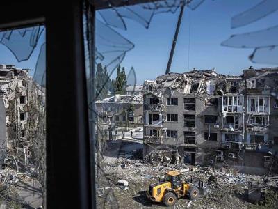 ONU eleva a más de 9,500 los civiles fallecidos en Ucrania