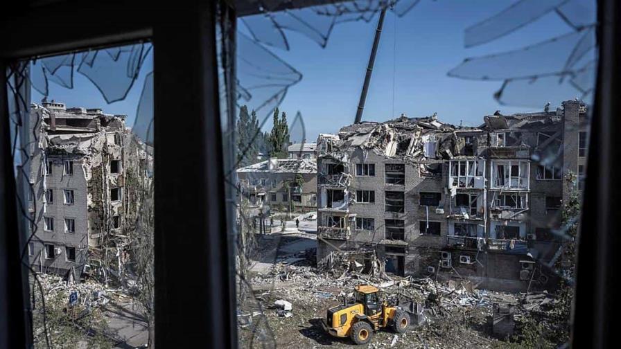 La ONU eleva a más de 9,500 los civiles fallecidos en Ucrania desde el inicio de la invasión rusa