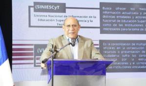 Director de Infotep aclara propuesta sobre fondos para formación técnica