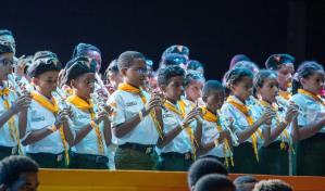 Iglesia Adventista reúne a más de 5,000 jóvenes durante todo un fin de semana