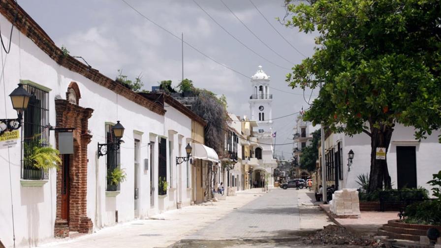 Informan restricción de actividades de carácter masivo en el Centro Histórico