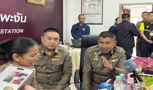 La Policía tailandesa acusa a Sancho de asesinato premeditado y solicitará pena de muerte