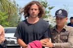 En fotos: las pruebas de la policía tailandesa contra Daniel Sancho