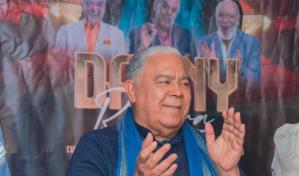 Danny Rivera llega a Santiago con su gira Soy como quiero ser