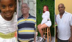 Estos son los desaparecidos por la explosión en San Cristóbal