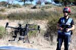 Estudian utilizar redes inteligentes de drones para controlar grandes incendios forestales Estudian utilizar redes inteligentes de drones para controlar grandes incendios forestales