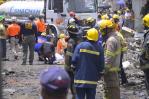 COE solicita al Inacif médico legista fijo en el área de desastre por explosión en San Cristóbal COE solicita al Inacif médico legista fijo en el área de desastre por explosión en San Cristóbal