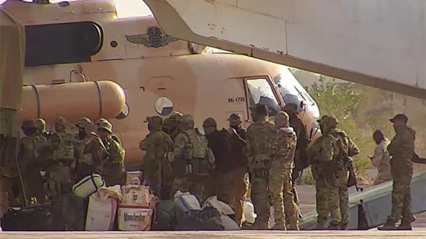 Wagner no logra ‘su objetivo declarado de luchar contra el terrorismo’, en Mali, según Le Monde