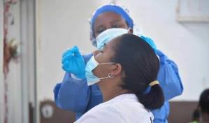 Salud Pública da seguimiento a la nueva variante de COVID-19, la EG.5