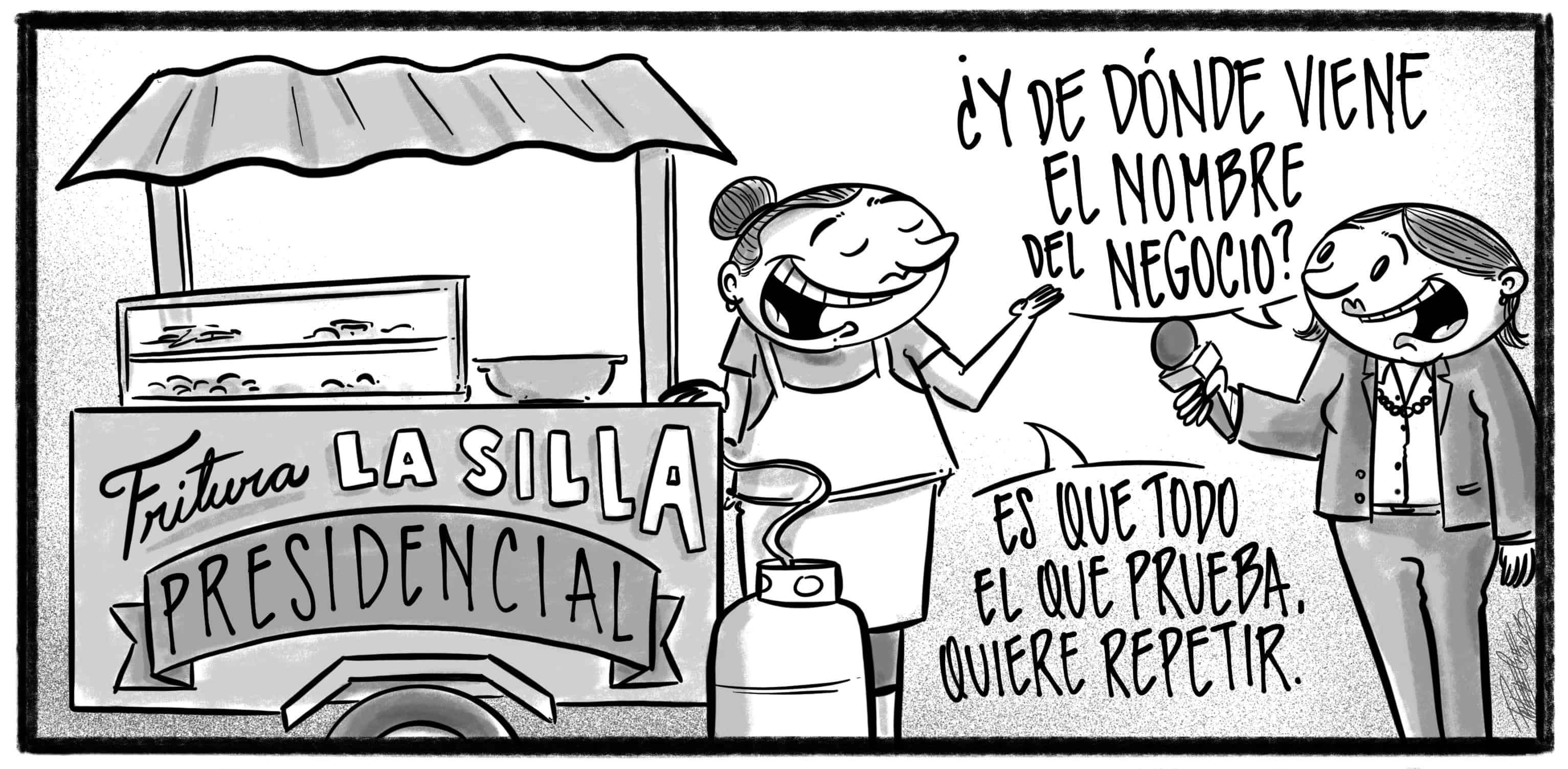 Caricatura de Noticiero Poteleche 15 agosto 2023 Caricatura de Noticiero Poteleche 15 agosto 2023