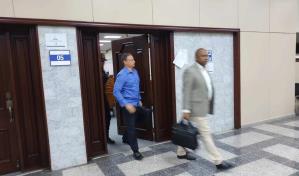 Exprocurador Jean Alain Rodríguez refleja cambios físicos tras siete meses de arresto en casa