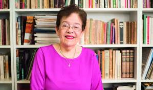 Movimiento de Cursillos de Cristiandad saluda reconocimiento a Jeannette Miller en la Feria del Libro