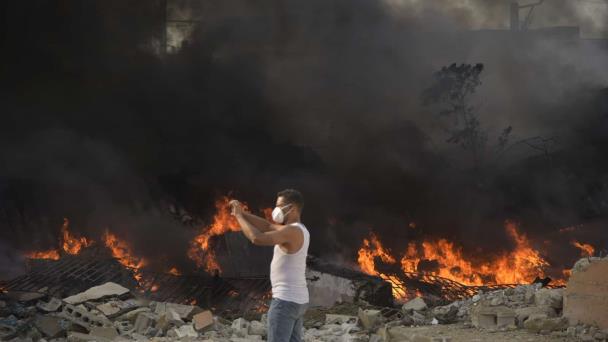 ¿Qué se sabe hasta ahora de la explosión en San Cristóbal?