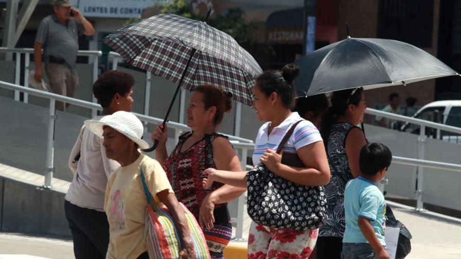 Lima registró el lunes la temperatura más alta desde que existen registros en agosto
