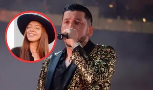 Muere ahogada a los 21 años de edad la hija del cantante Luis Ángel El Flaco