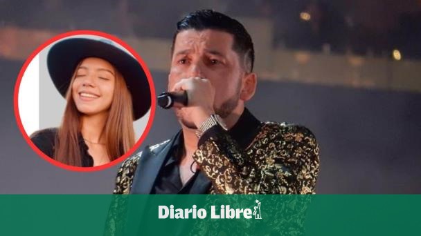 Hallan ahogada hija del cantante Luis Ángel El Flaco
