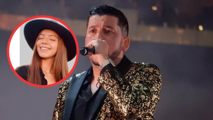 Muere ahogada a los 21 años de edad la hija del cantante Luis Ángel El Flaco