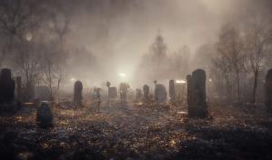 El poema de hoy: En el cementerio de Arturo Pellerano Castro