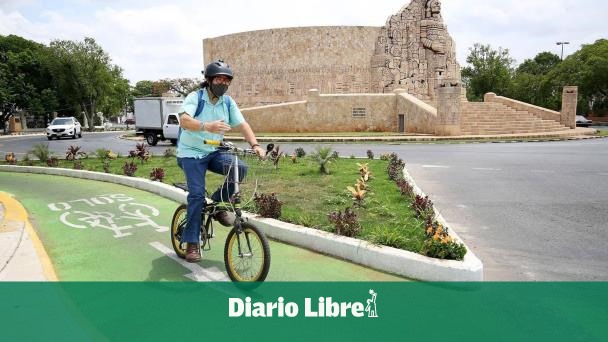 Da un paseo en bicicleta por Latinoamérica y el Caribe