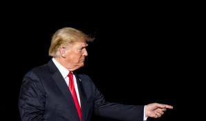 Detractores de Trump destacan su patrón criminal y seguidores hablan de caza de brujas