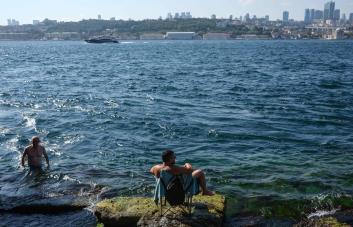 Turquía registra por primera vez temperaturas de 50º C, aunque el dato no es oficial
