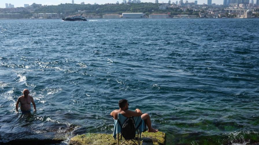 Turquía registra por primera vez temperaturas de 50º C, aunque el dato no es oficial