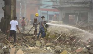 Gobierno declara de emergencia las compras para agilizar la ayuda a San Cristóbal