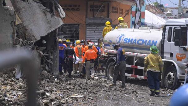 PGR y Policía llaman a reportar personas desaparecidas por explosión en San Cristóbal