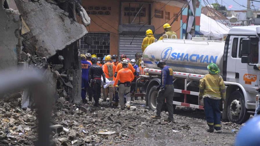 PGR y Policía llaman a reportar personas desaparecidas por explosión en San Cristóbal