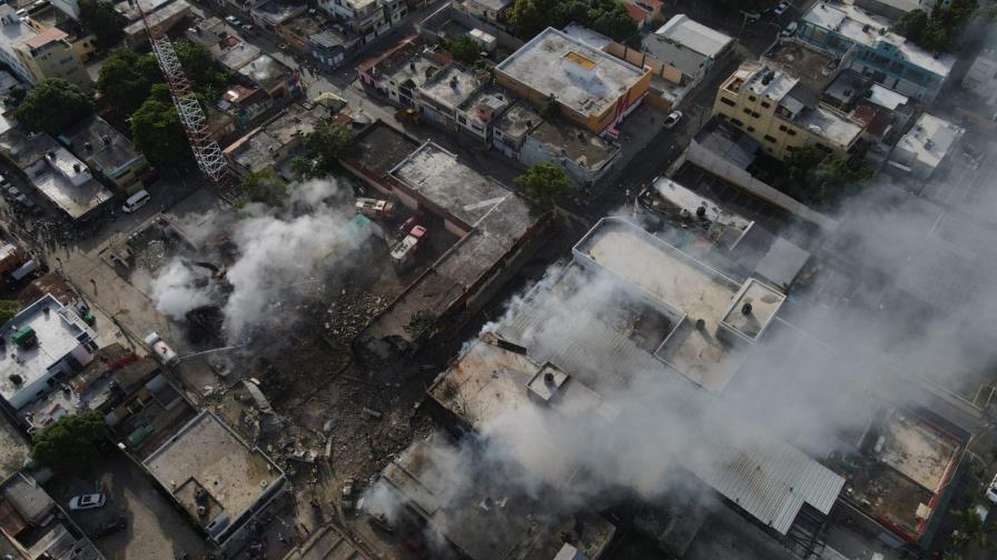 Alcaldía de San Cristóbal declara tres días de duelo por víctimas de explosión