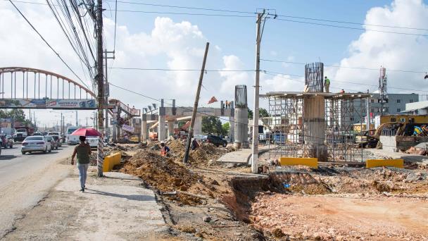 Gobierno aumentó el gasto de capital en un 24.9 % durante primeros siete meses del año