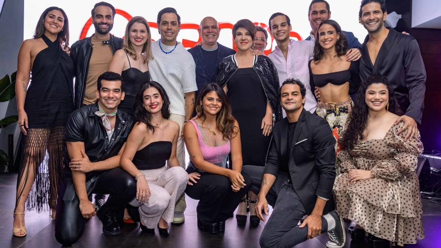 El talento dominicano hará un viaje a los 50 con el aclamado musical Grease