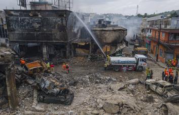 El Fondo para Imprevistos y Calamidades del país asciende RD$594 millones