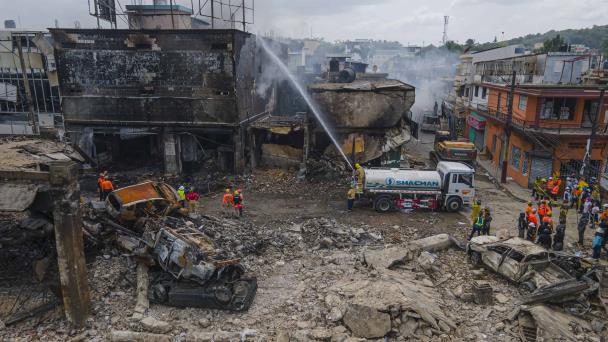 El Fondo para Imprevistos y Calamidades del país asciende RD$594 millones