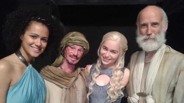 Fallece Darren Kent, actor de Game of Thrones