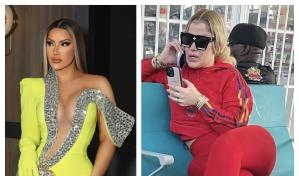 Influencer Alexandra MVP confronta a mujer que le hizo fotos sin maquillaje