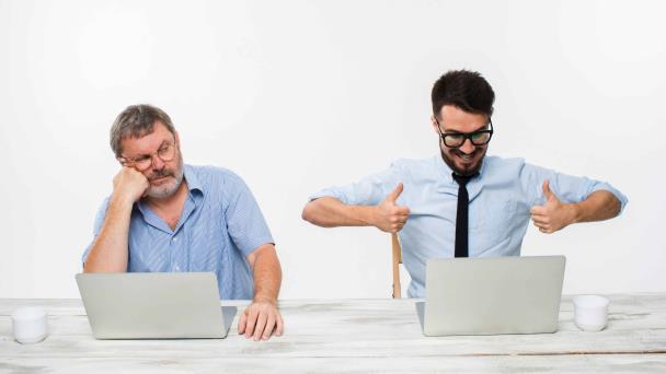 Secretos para conseguir el trabajo que deseas