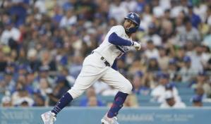 Aficionado de los Dodgers nombra a su hija recién nacida Mookie tras jonrón de Betts