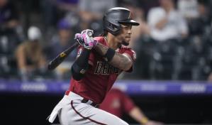 Marte y Pham claves en racimo de 5 carreras para victoria de Diamondbacks, 9-5 ante Rockies