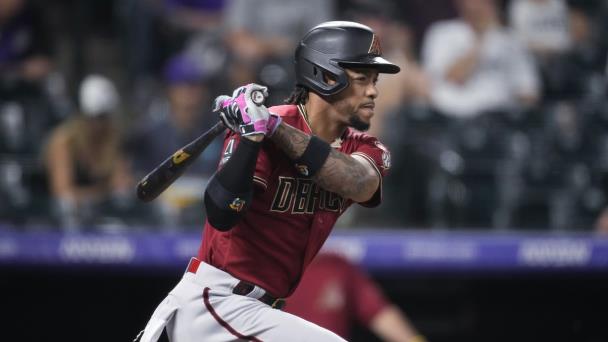 Marte y Pham claves en racimo de 5 carreras para victoria de Diamondbacks, 9-5 ante Rockies