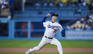 Dodgers hilan noveno triunfo al vencer 6-2 a Cerveceros, en duelo de líderes divisionales