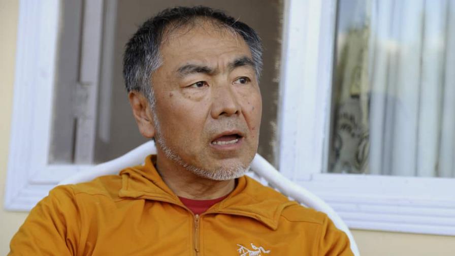 Un japonés muere, otro resulta herido cuando subían una montaña que nunca se ha coronado en Pakistán Un japonés muere, otro resulta herido cuando subían una montaña que nunca se ha coronado en Pakistán