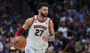 Jamal Murray se destaca en la victoria de los Nuggets sobre Golden State