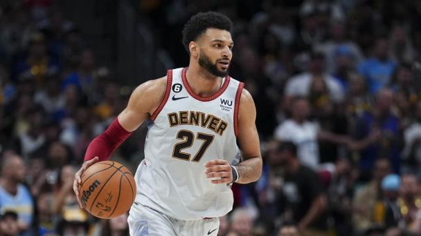 Jamal Murray se destaca en la victoria de los Nuggets sobre Golden State
