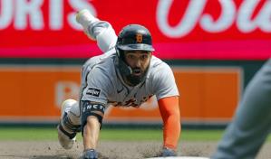 Torkelson castiga con otro par jonrones a Minnesota, Tigres ganan