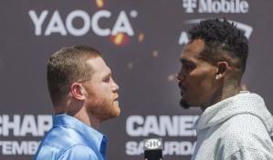 Charlo niega que pelea con Canelo, de gran bolsa económica, sea desigual