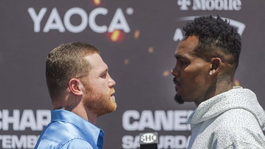 Charlo niega que pelea con Canelo, de gran bolsa económica, sea desigual