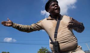 Haití: Líder de pandilla promete luchar contra cualquier fuerza armada extranjera si comete abusos