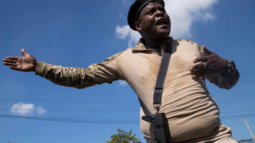 Haití: Líder de pandilla promete luchar contra cualquier fuerza armada extranjera si comete abusos