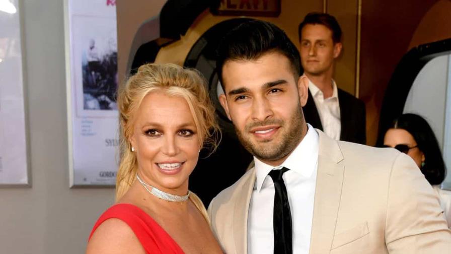 Britney Spears y Sam Asghari se separan